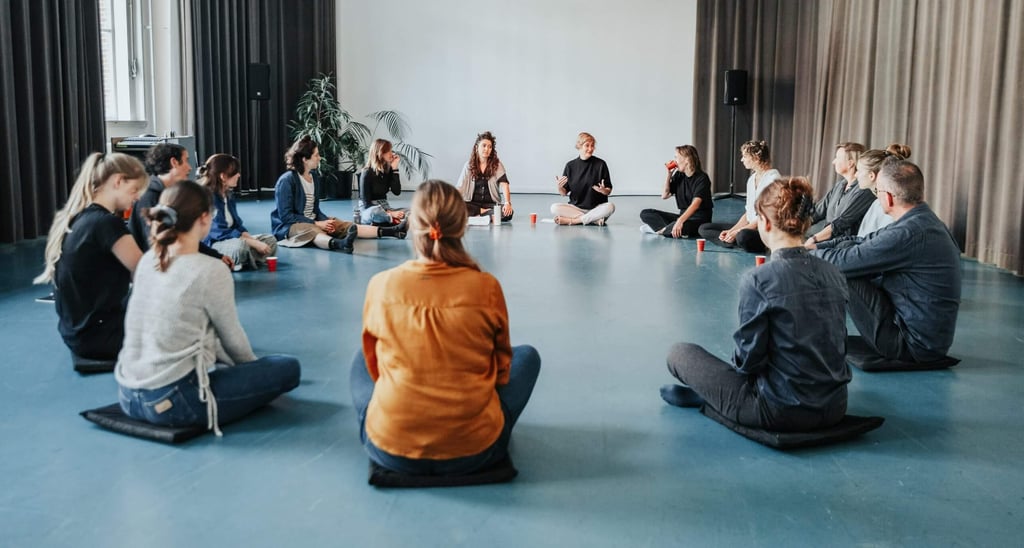 Event Photography at Piet Zwart Institute: Students collaborating in a workshop, fostering creativity and innovation