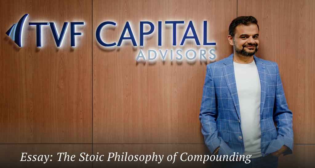 Shiv Puri at TVF Capital Advisors