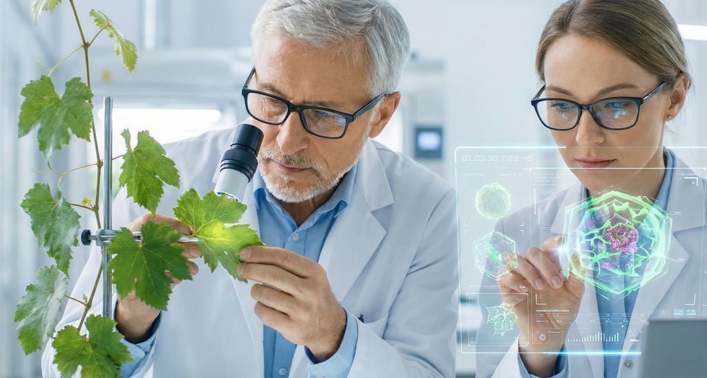 KWRYO, Insights Precision Analytics