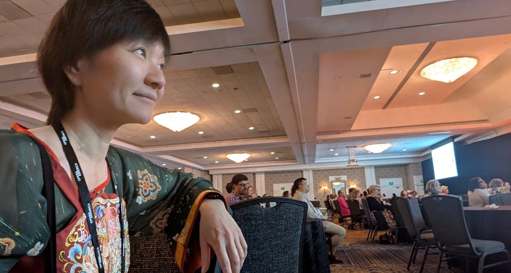 Attending Opera America Conference in 2025