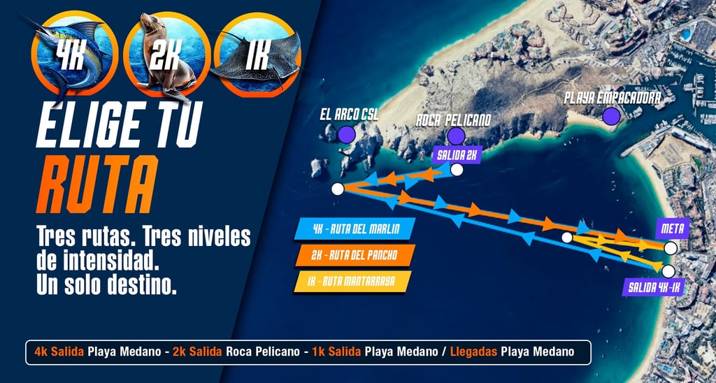 RUTAS MI CRUCE AL ARCO 4K