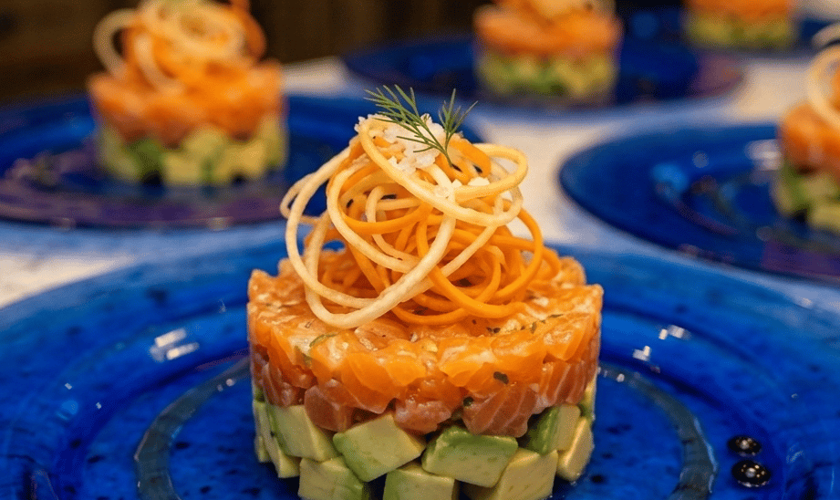 personal chef private chef fine cuisine wellness