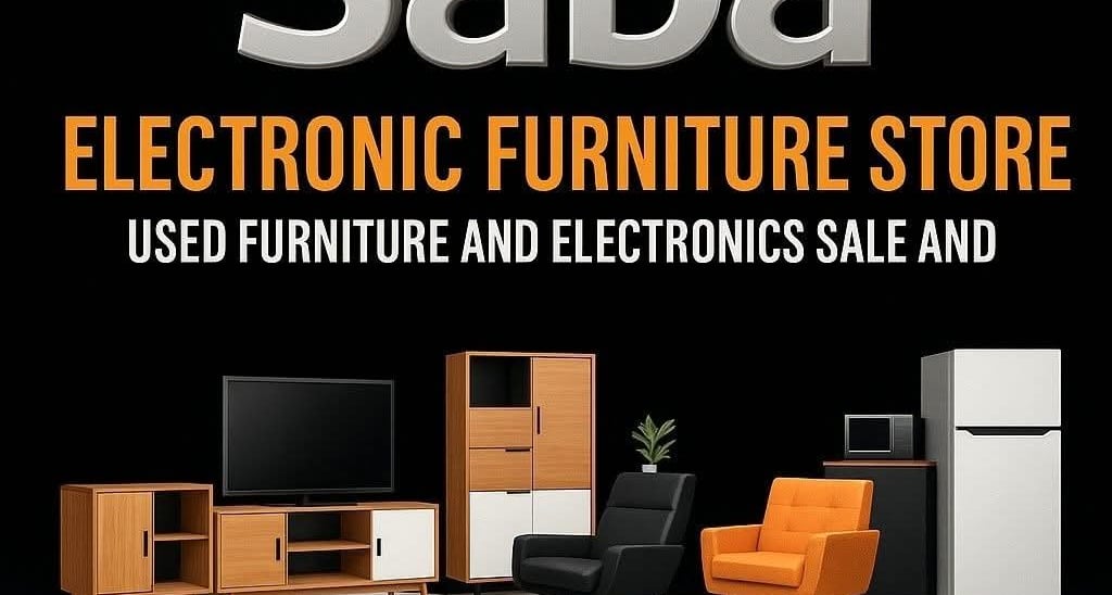Use furniture & electronic buyer in Karachi