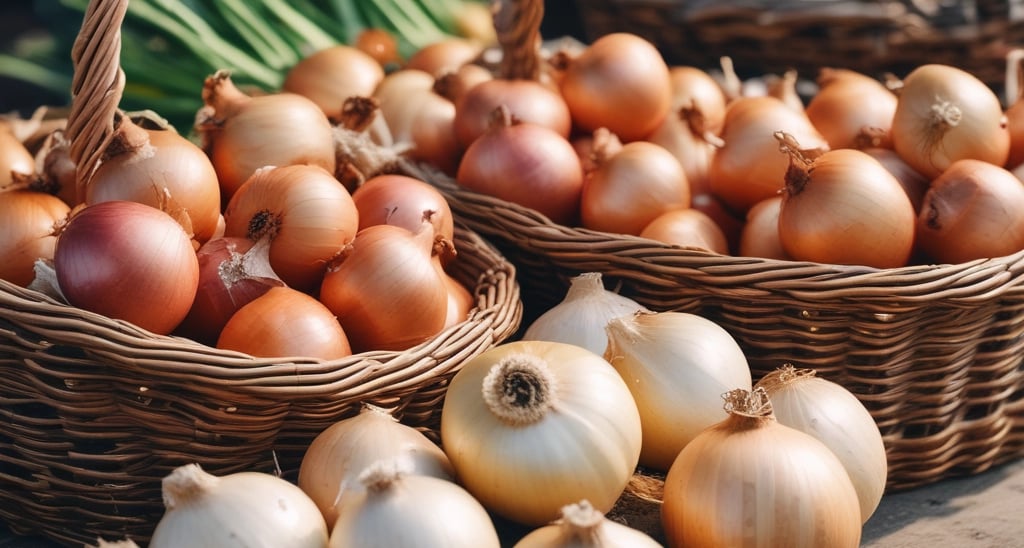 Close-up of freshly harvested green herbs glistening with morning dew on the wild fun farm.
