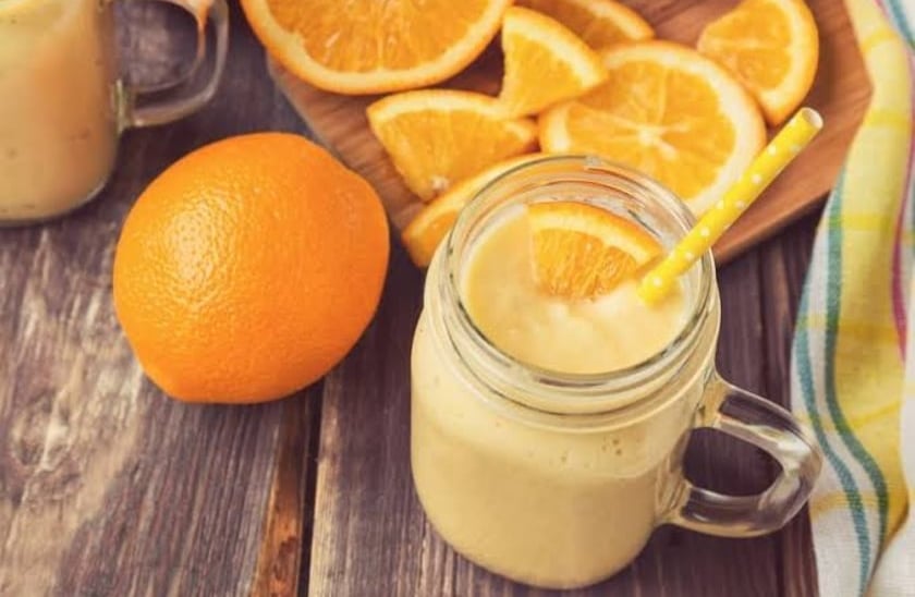 Beneficios del Jugo de Zanahoria con Naranja