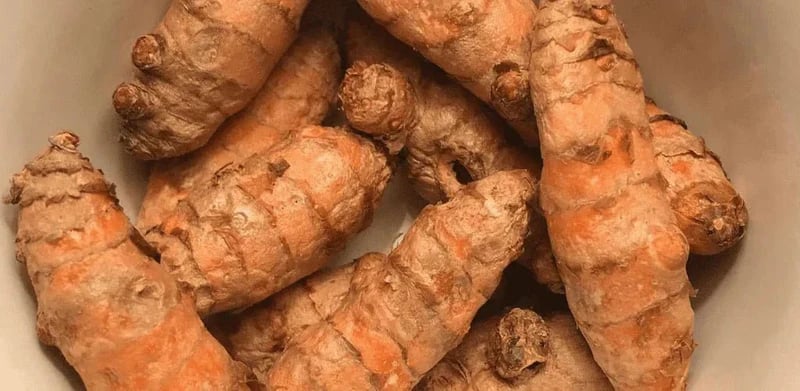 ¿Para qué Sirve la Cúrcuma?