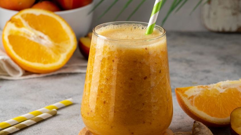 Beneficios del Jugo de Zanahoria con Naranja