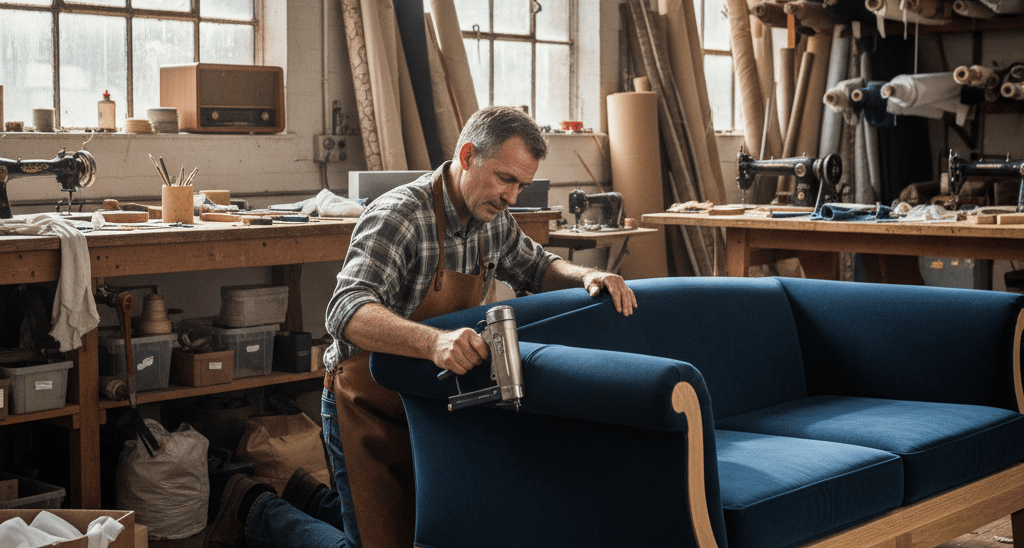 Insumos para tapiceria