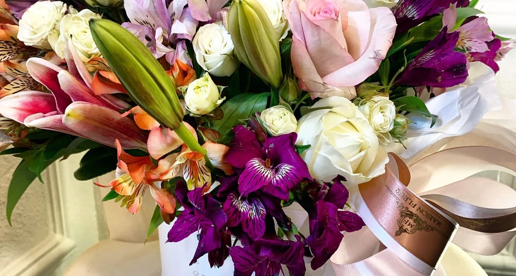 Arranjos Box Naturais