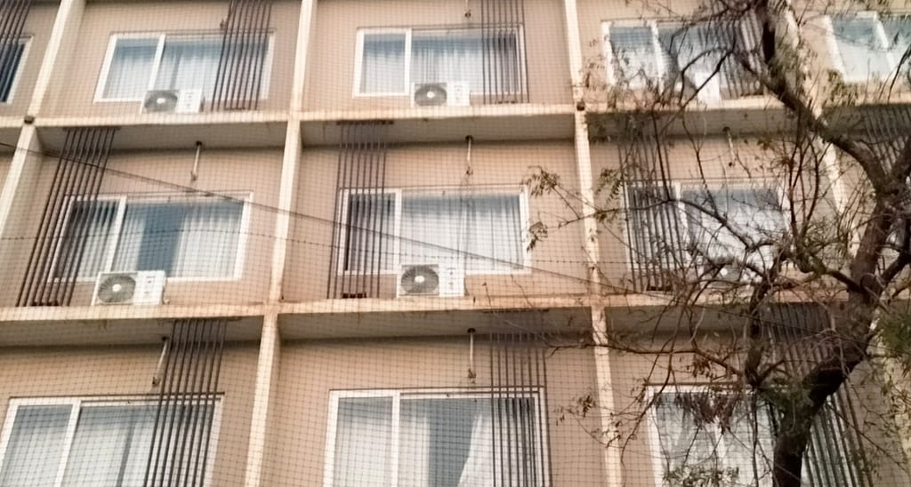 quality nets installation in bangalore