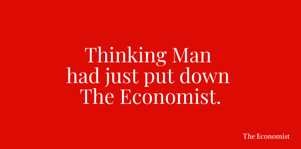 New headlines for The Economist