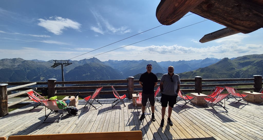 the brothers road trip