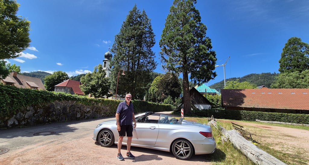 the black forest road trip