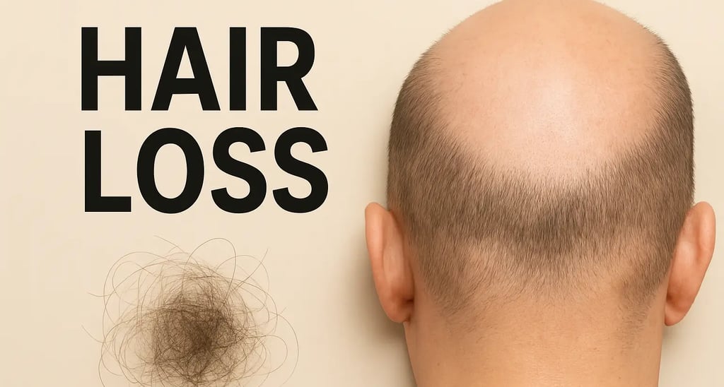 hair loss