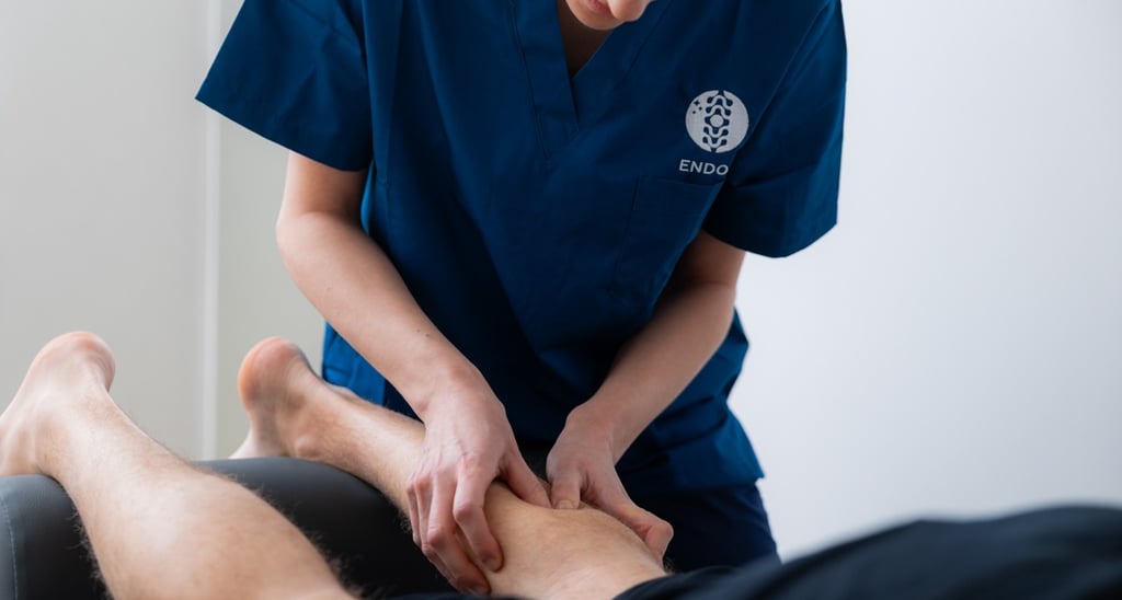 Trattamento fisioterapico presso il Centro Endor a Milano