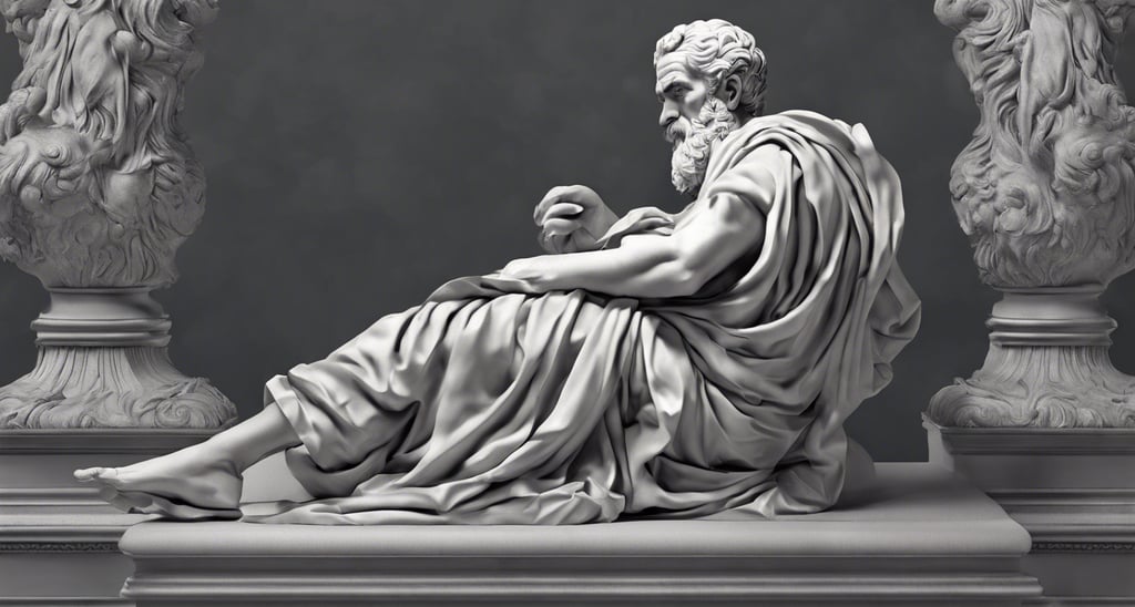 Memento mori and stoicism