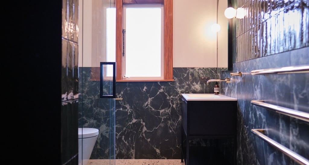 Peaky Builders Wellington Bathroom Renovations