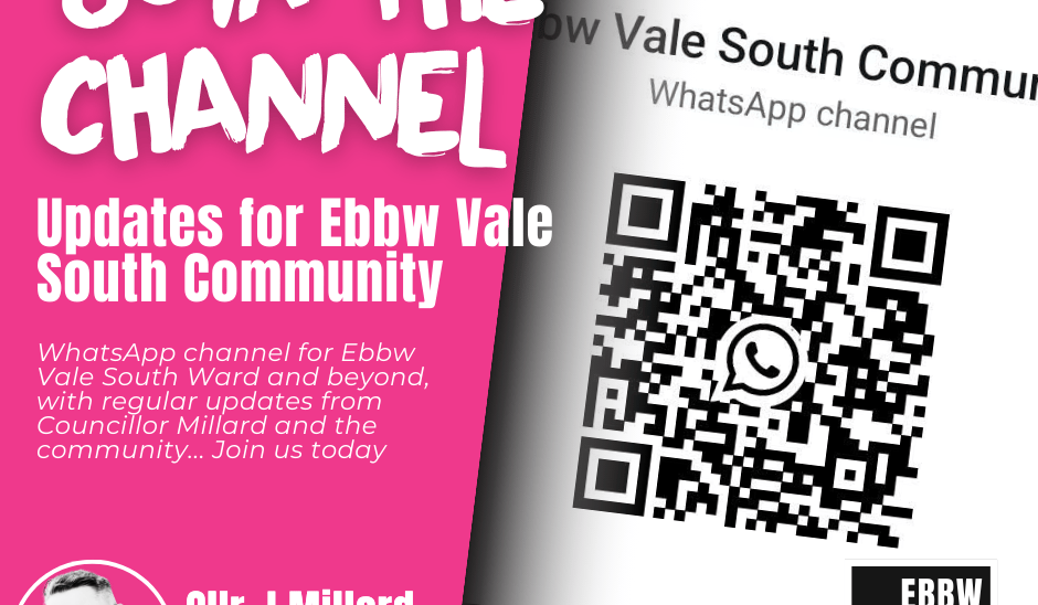 WhatsApp Channel for Updates