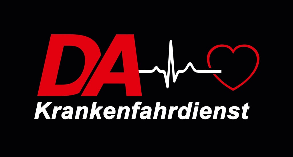 Logo von DA Krankenfahrdienst