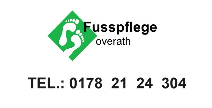 fusspflege overath Siegburger Str 26 Overath Tel 0178 21 24 304