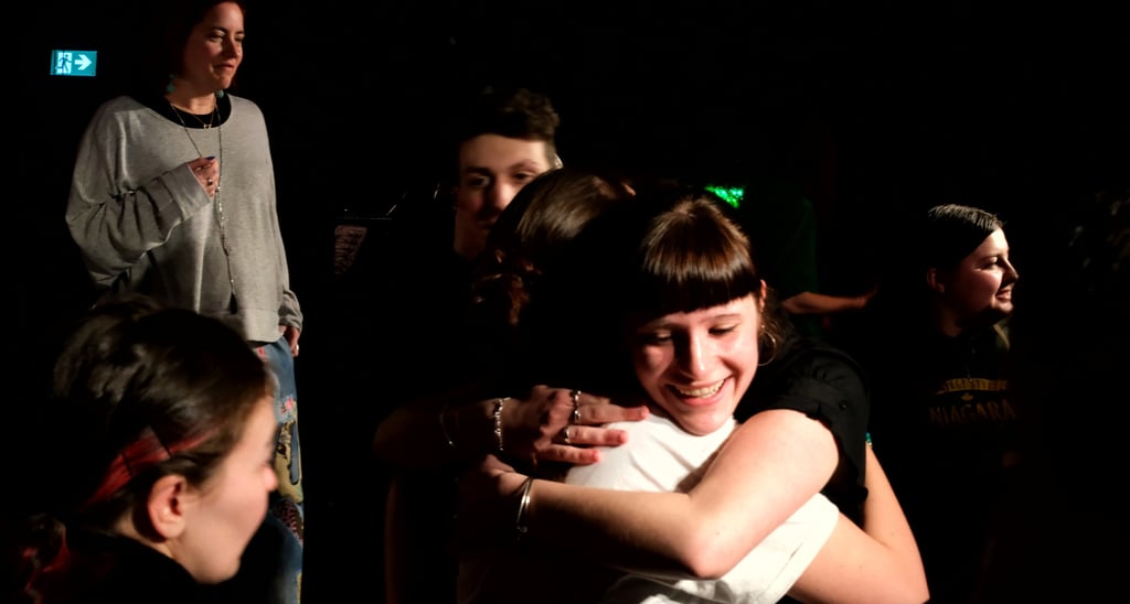 Célébrations finale Slam Jeunesse 2025