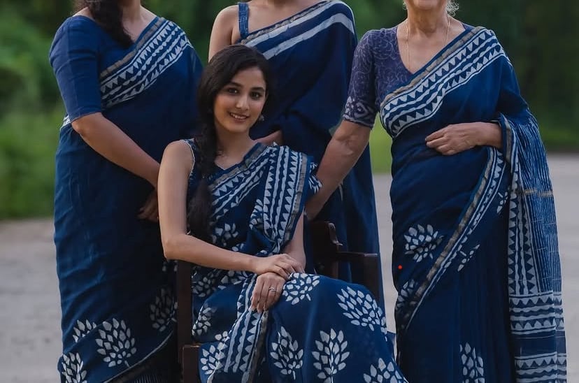 RAtee’s indigo collection
