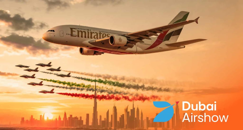 Dubai Airshow 2025
