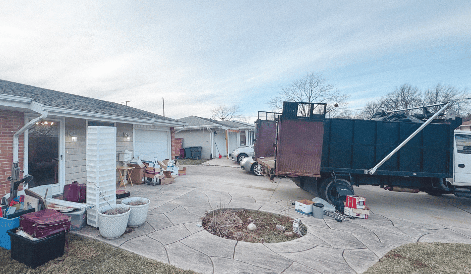 full junk removal services Lima Ohio