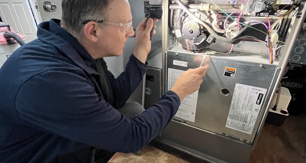 Furnace Home Inspection