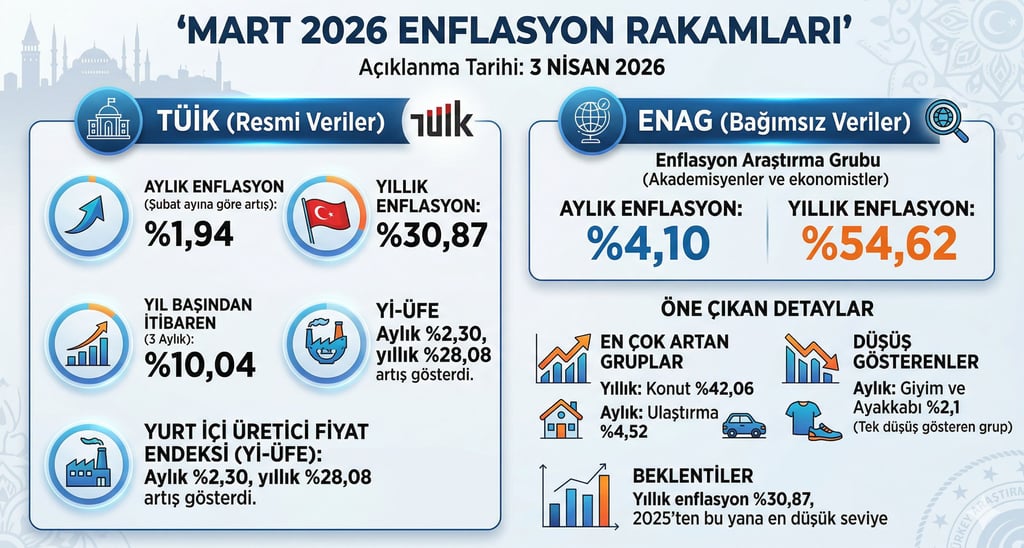 #mart2026enflasyon