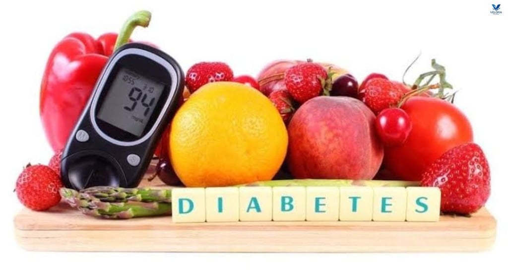 Best fruits for people with diabetes