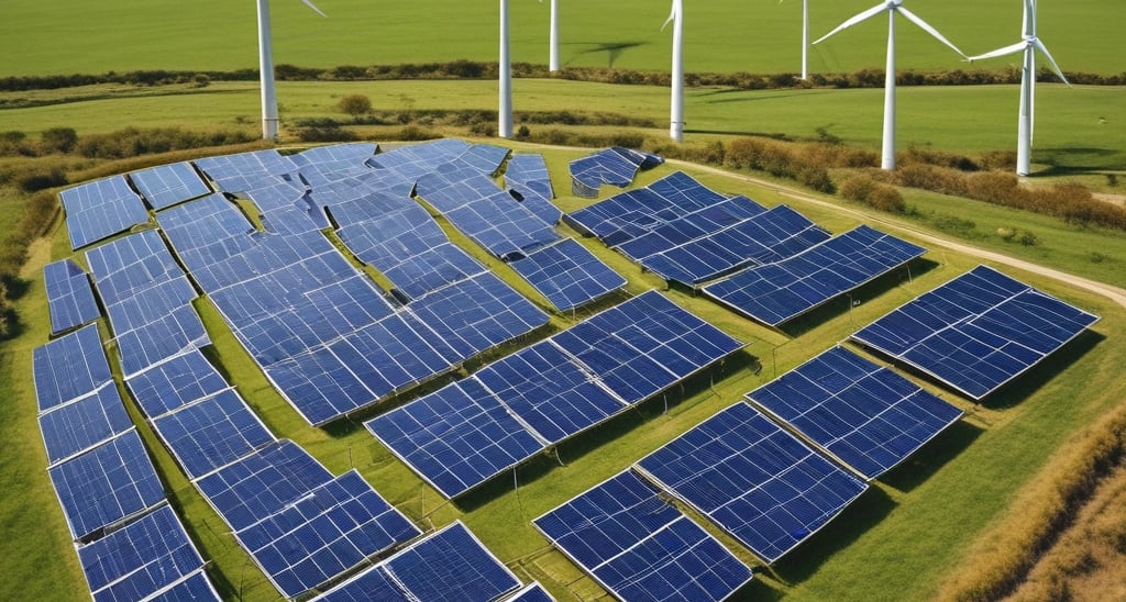 A group of people attending an outdoor workshop on eco-friendly transportation, surrounded by electric bikes and greenery.