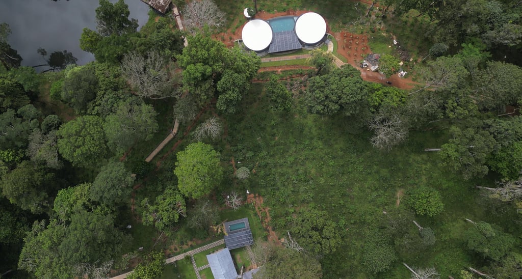 Kailas Estate Trails luxury stay