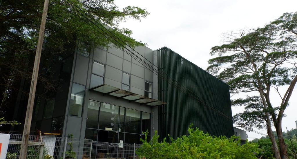 Greenhill Cafe by GlobalKitc at KPD Avenue Kota Kinabalu