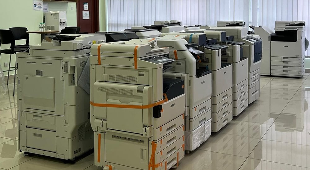 servicio tecnico venta y alquiler copiadoras impresoras multifucion san miguel toner 
