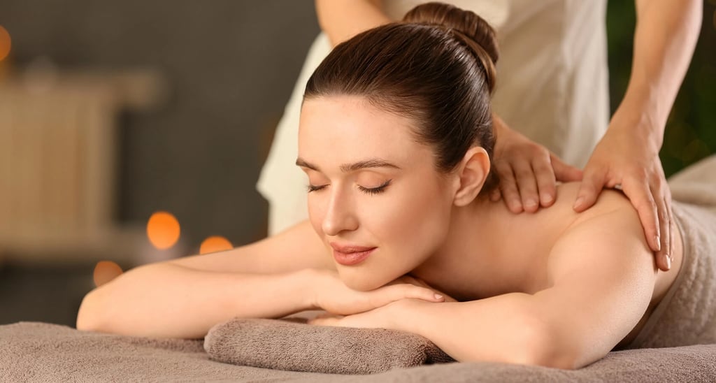 Best Spa centre in Ludhiana