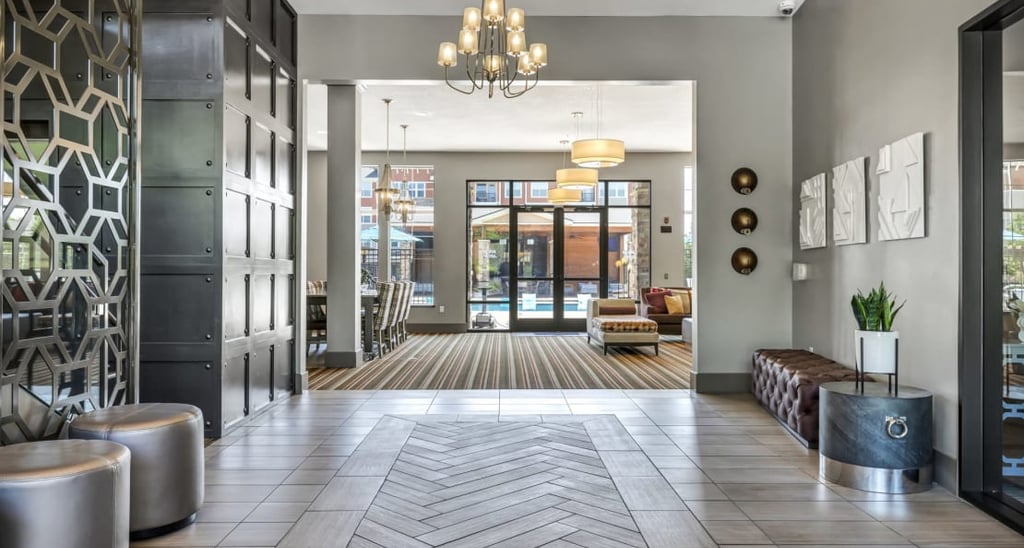 Multifamily Clubhouse Architecture in Colorado