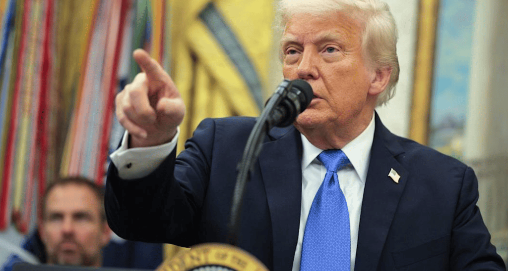 A Hidden Power Grab in the Republican Budget Bill: Could Trump Crown Himself King?