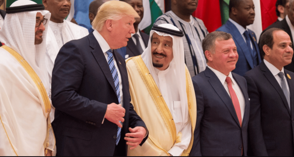 Trump’s Middle East Peace Promise: A Bold Vision or a Diplomatic Mirage?