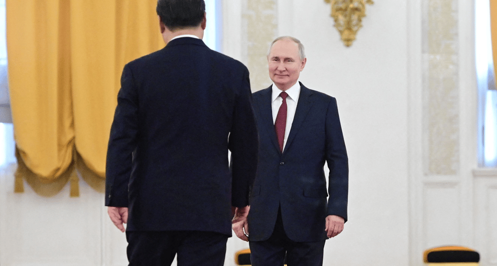 China’s Delicate Dance: Will Beijing Sway Russia on the Ukraine War?