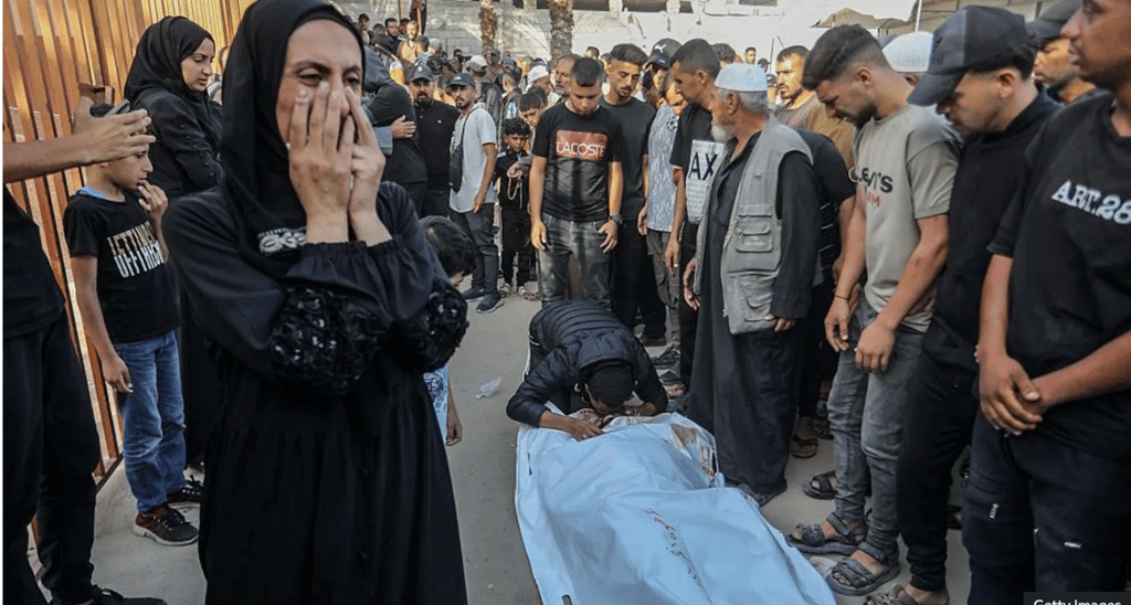 Tragedy in Rafah: Unraveling the Gaza Aid Incident That Left Dozens Dead