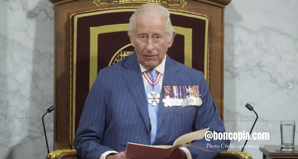 King Charles III’s Historic Speech: Canada Stands Firm Amid Trump’s Annexation Threats