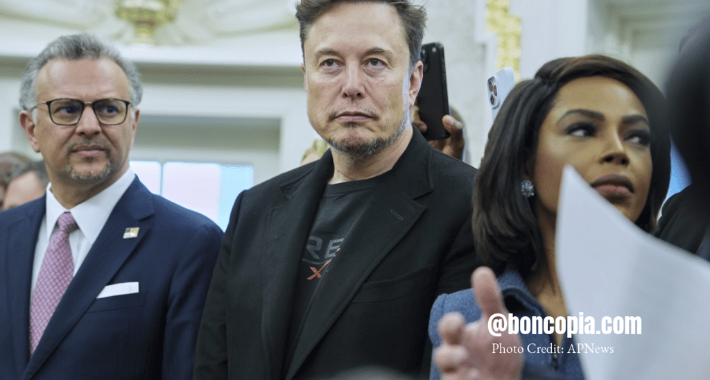 Elon Musk’s Exit from Trump’s Administration: A Turbulent Chapter Closes