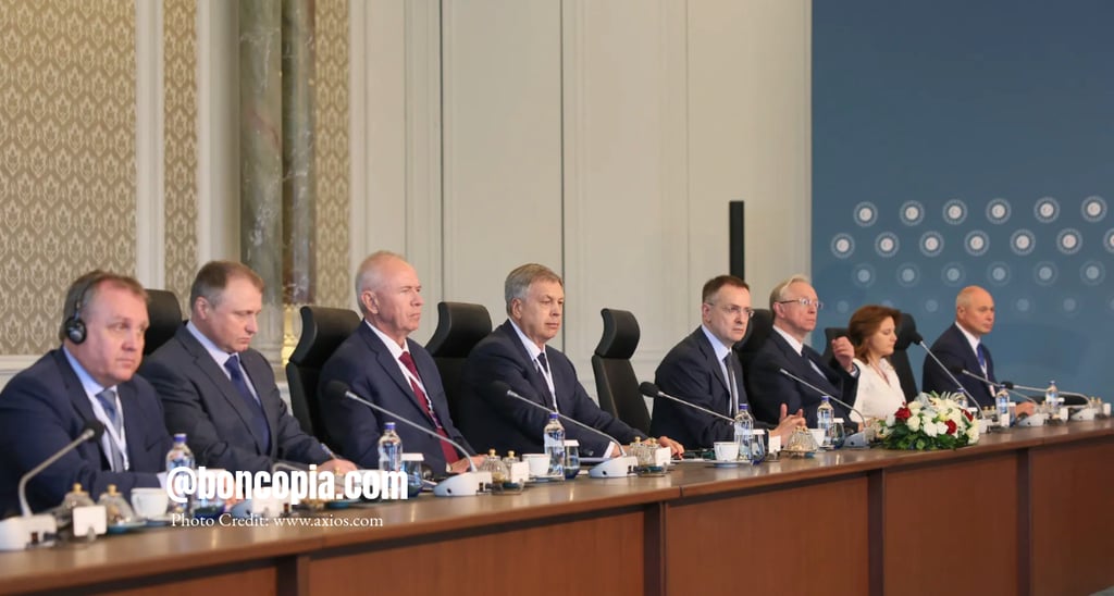 Russia’s “Usual” Demands for Peace in Ukraine: Same Old Sticking Points or a Path Forward?