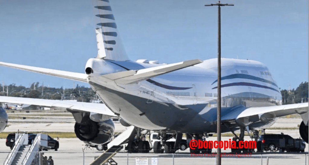 The $400 Million Jet Scandal: Is Trump’s New Air Force One a Gift or a Grift?