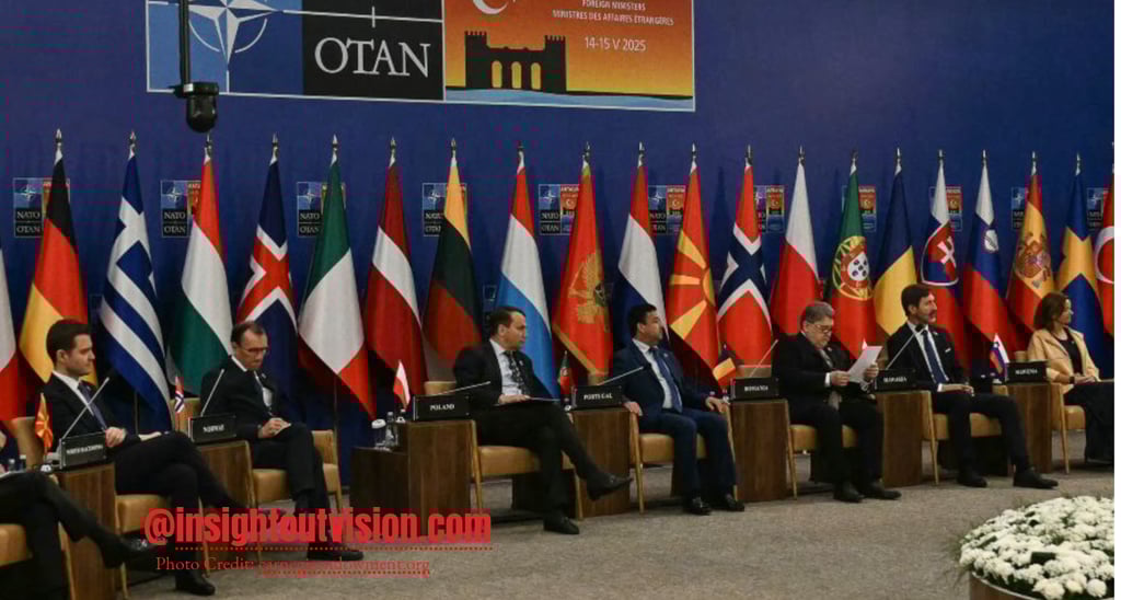 An Irresistible Plan: How Europe Can Save NATO at the 2025 Summit