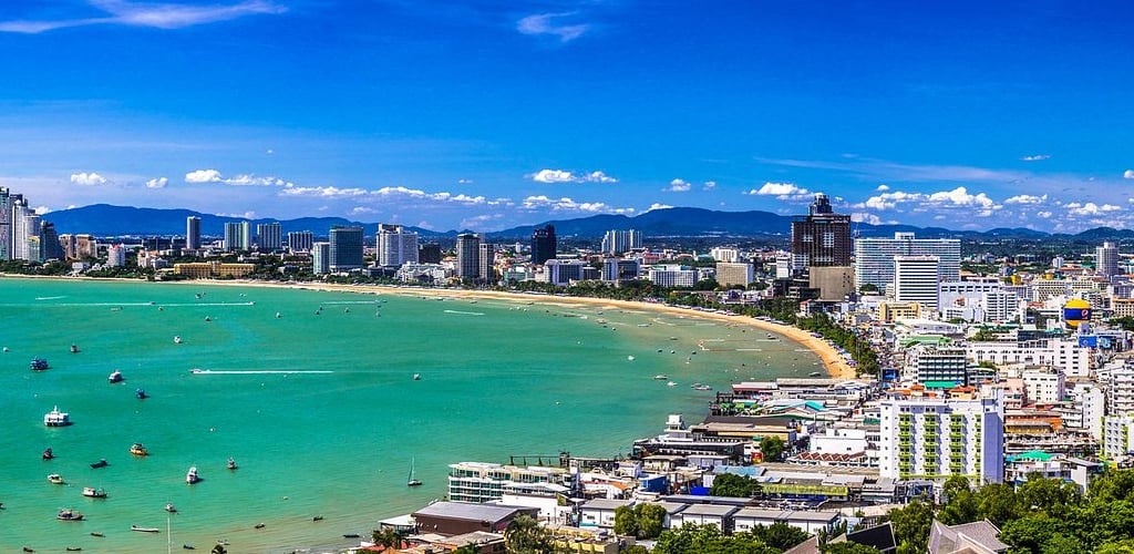 Pattaya City Beach