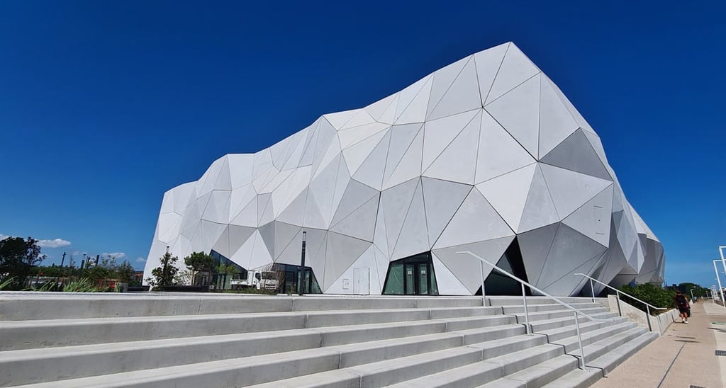 reportage architecture en vidéo