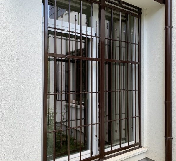 Grades em São Cristóvão RJ5