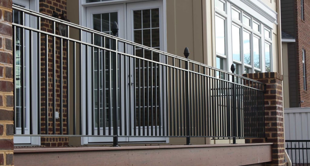 Guarda Corpo em São Cristóvão RJ5